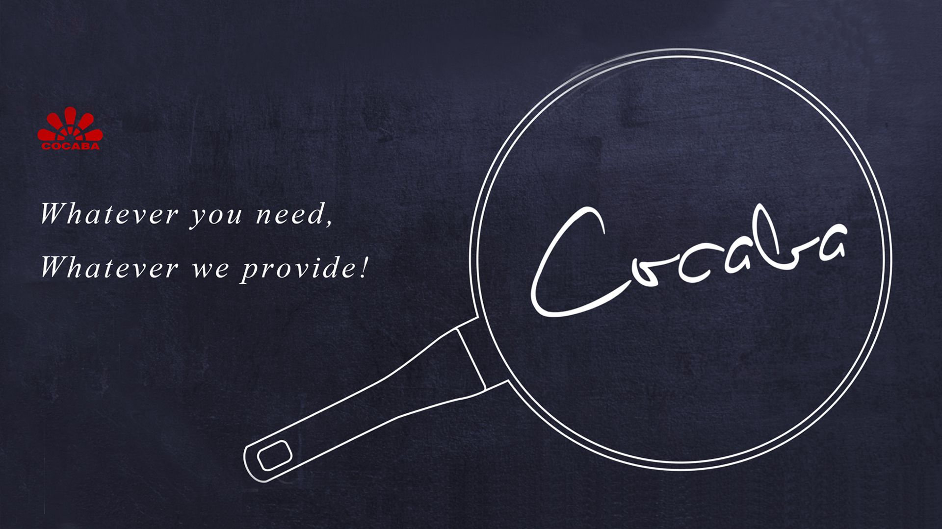 Cocaba Cookware Manufacture Co., Ltd.