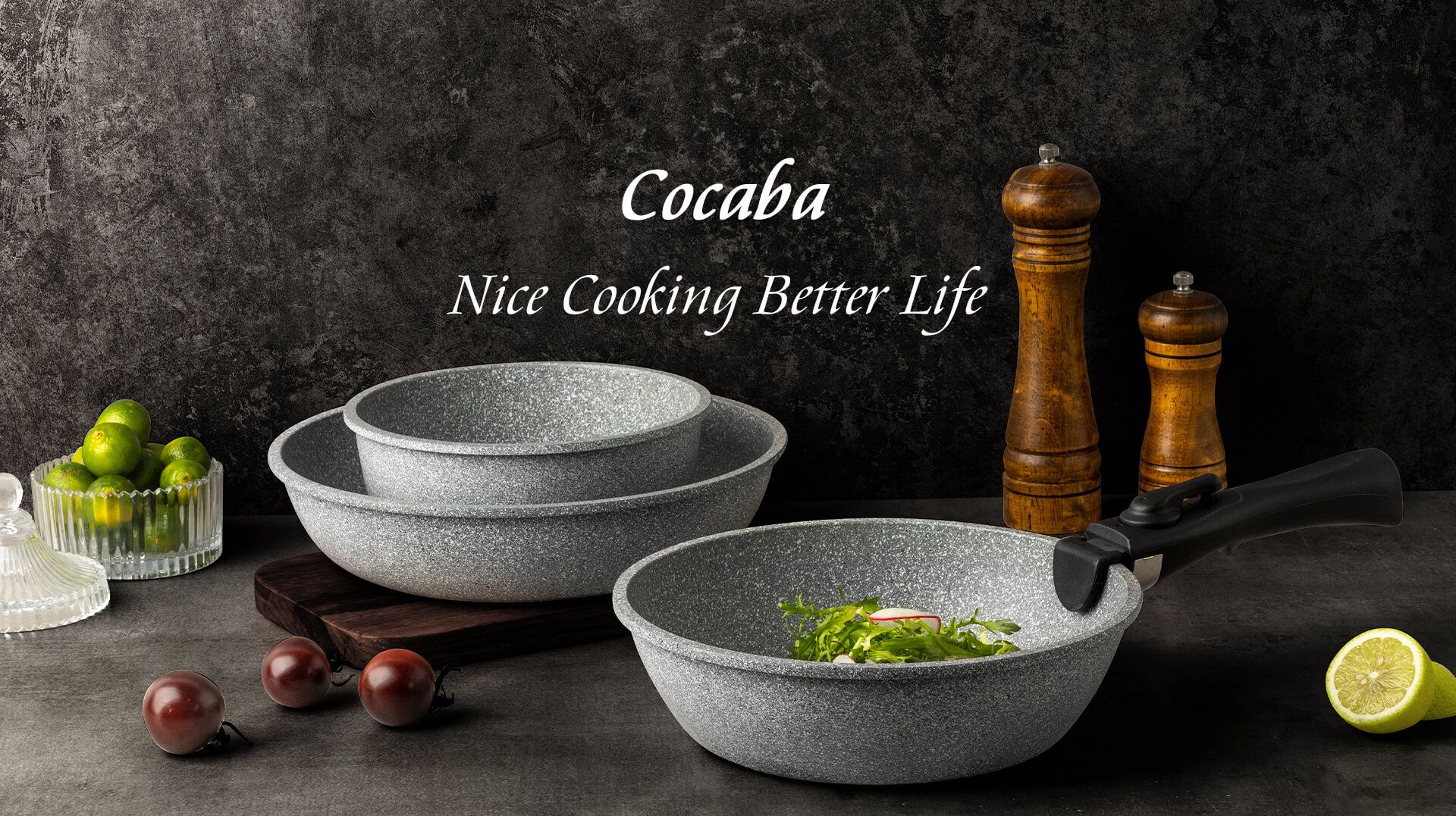 Cocaba Cookware Manufacture Co., Ltd.