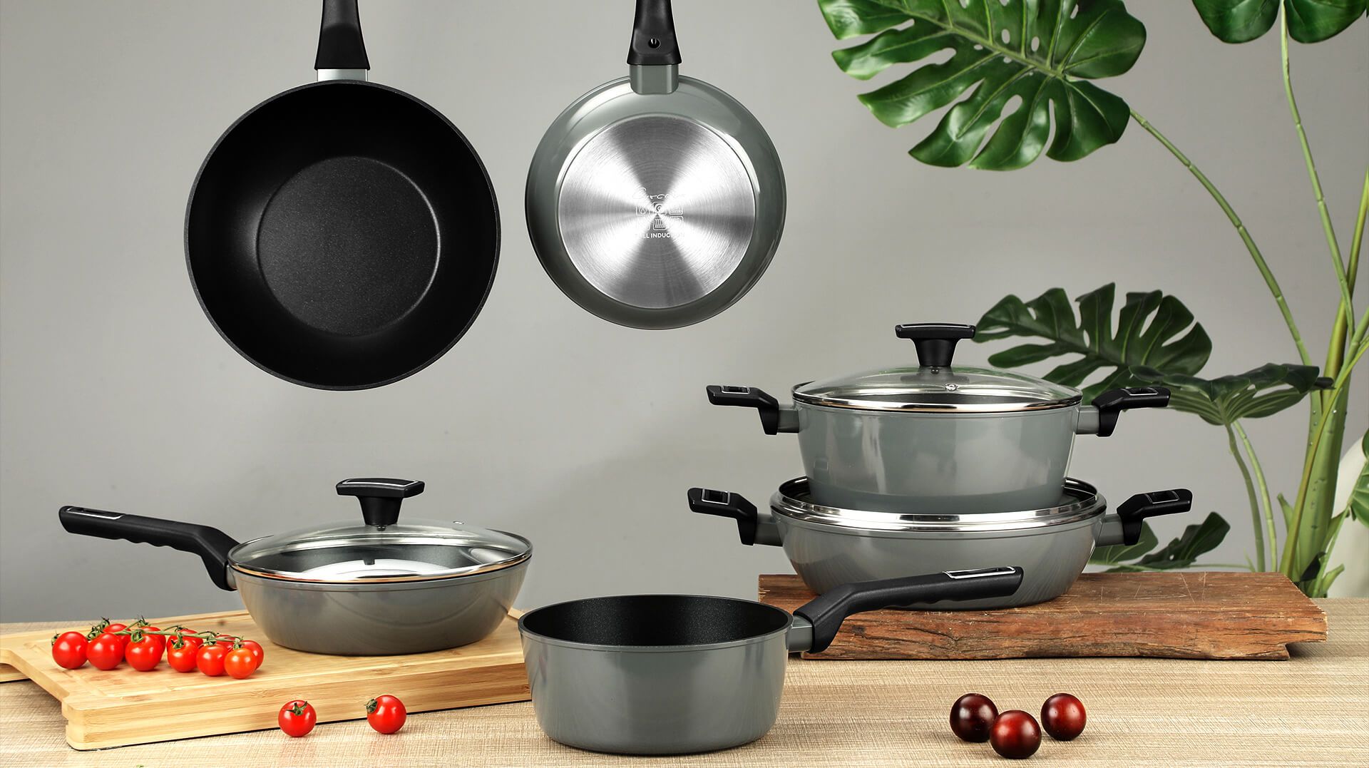 Cocaba Cookware Manufacture Co., Ltd.