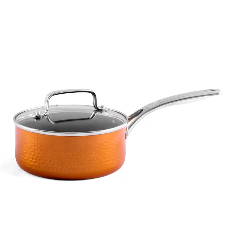 Armie hammer saucepan