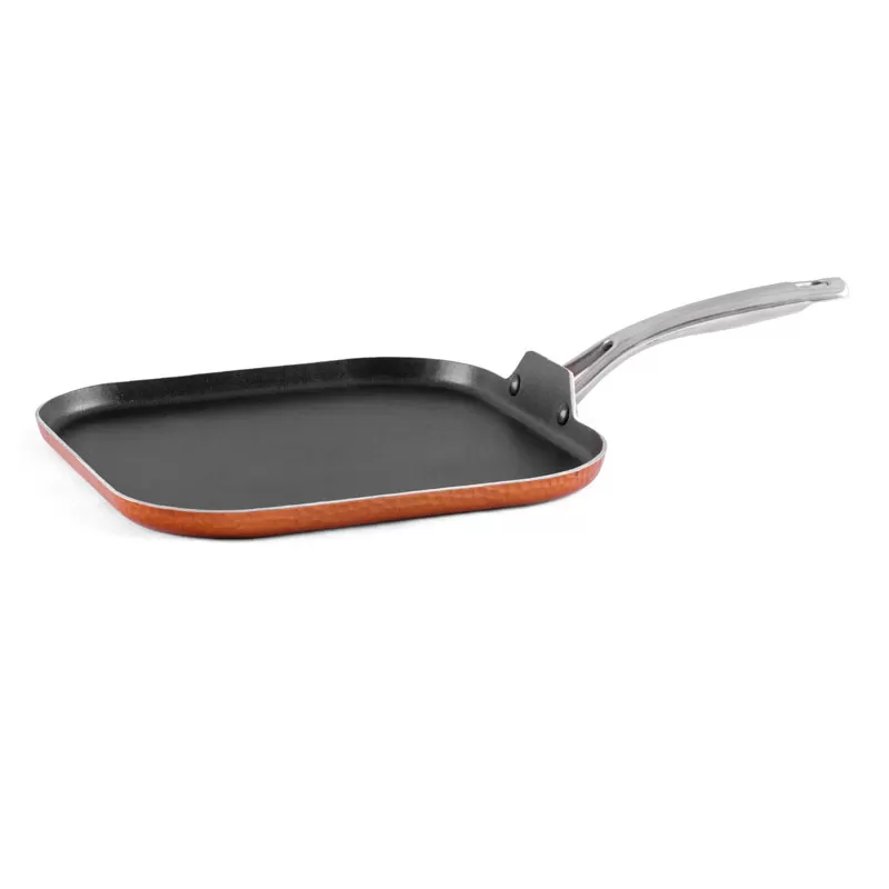 Copper Polish Grillpan B